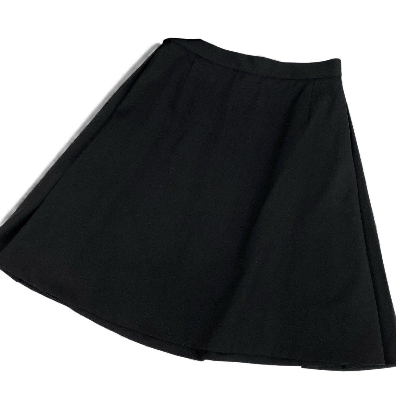 ヴィヴィアンウエストウッド レッドレーベル 変形 デニム スカート ブラック 3 68L11 Vivienne Westwood RED LABEL ヴィヴィアンウエストウッド