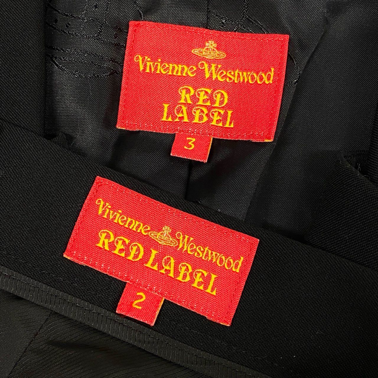 68L11 Vivienne Westwood RED LABEL ヴィヴィアンウエストウッド