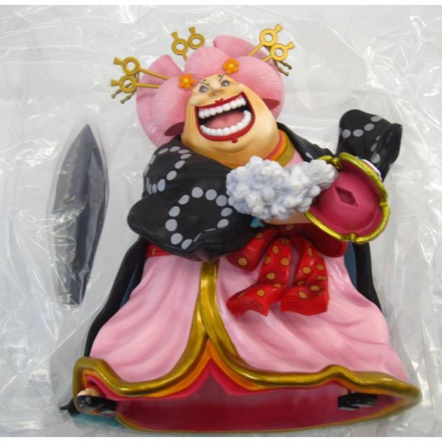 フィギュアーツZERO [超激戦] シャーロット・リンリン -花魁おリン