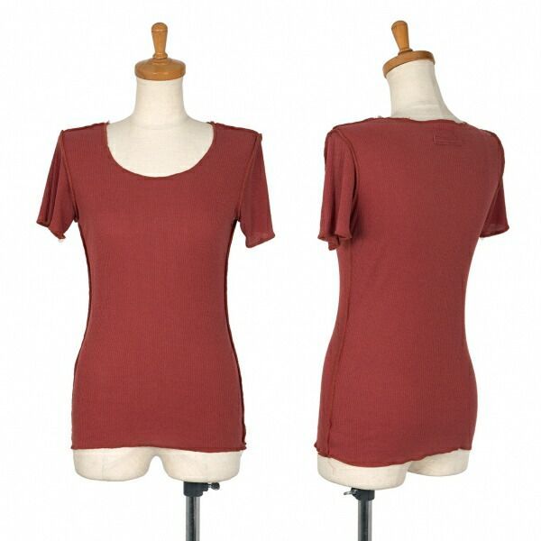 ジャンポールゴルチエ ファムJean Paul GAULTIER FEMME レーヨンポリ