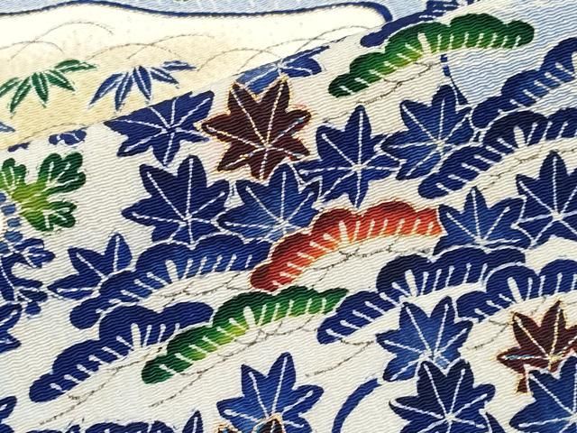 茶屋辻 鬼しぼ縮緬