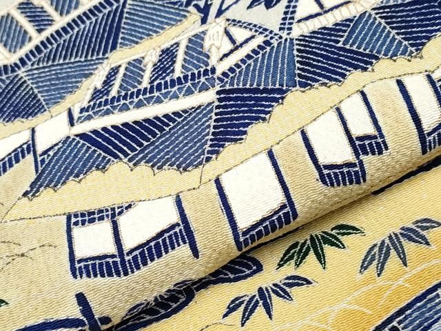 茶屋辻 鬼しぼ縮緬