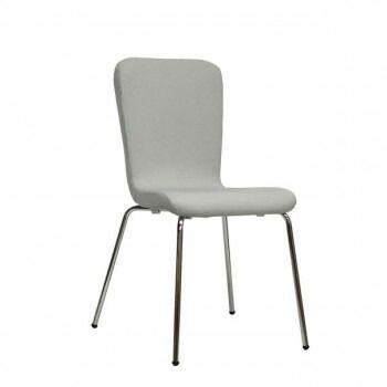 クッションチェアー ニューソフトチェアーライトグレー LFP-11N-LG