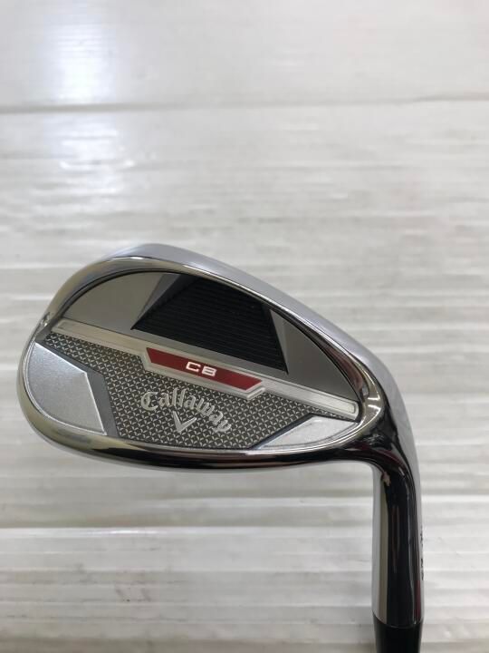 安い，高品質 キャロウェイ　CB WEDGE 2023　52度　NSプロ950GH neo　Sフレックス　ウェッジ　中古【最短即日発送】 ウェッジ