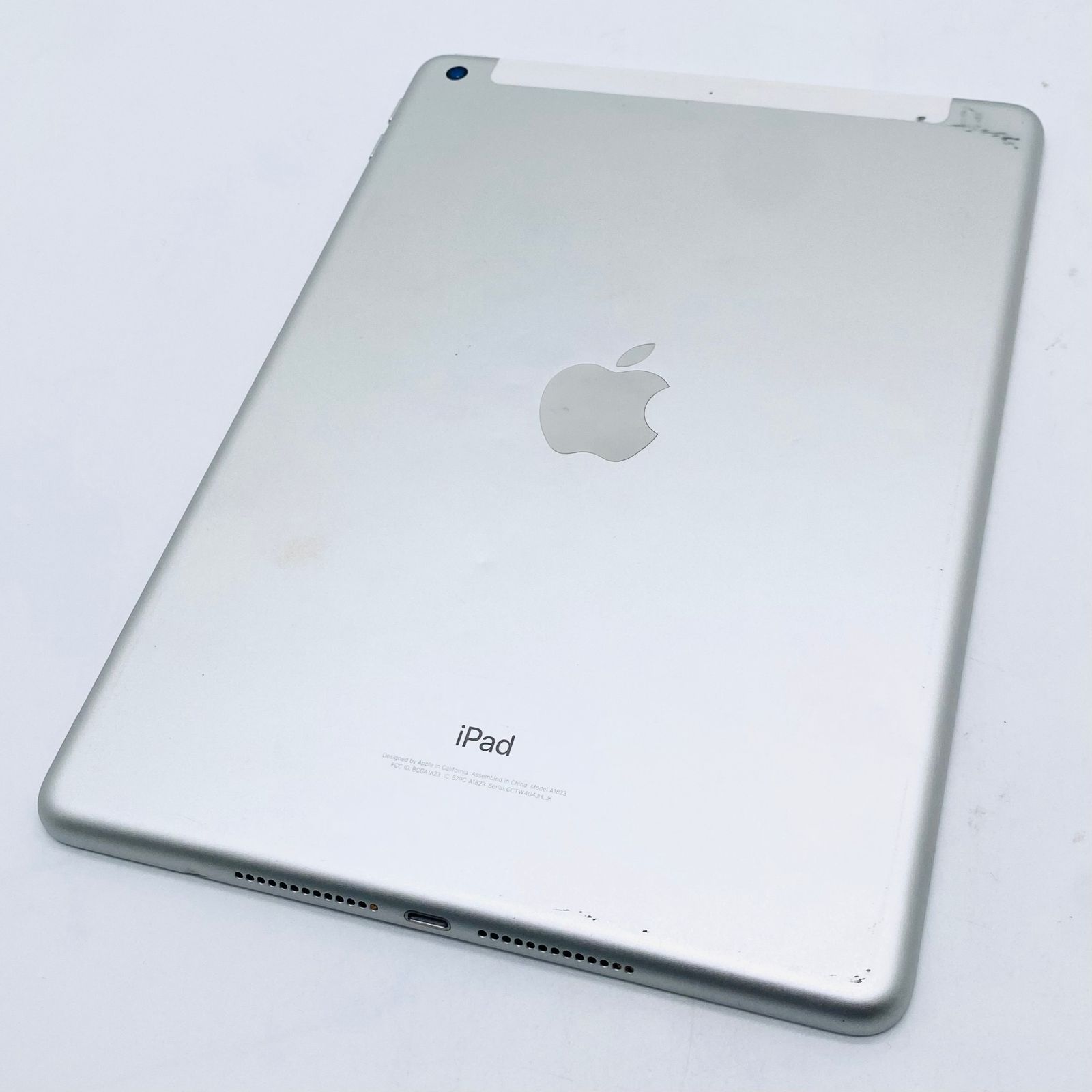 docomo iPad5 Wi-Fi+Cellular 32GB MP1L2J/A シルバー 利用制限〇 動作