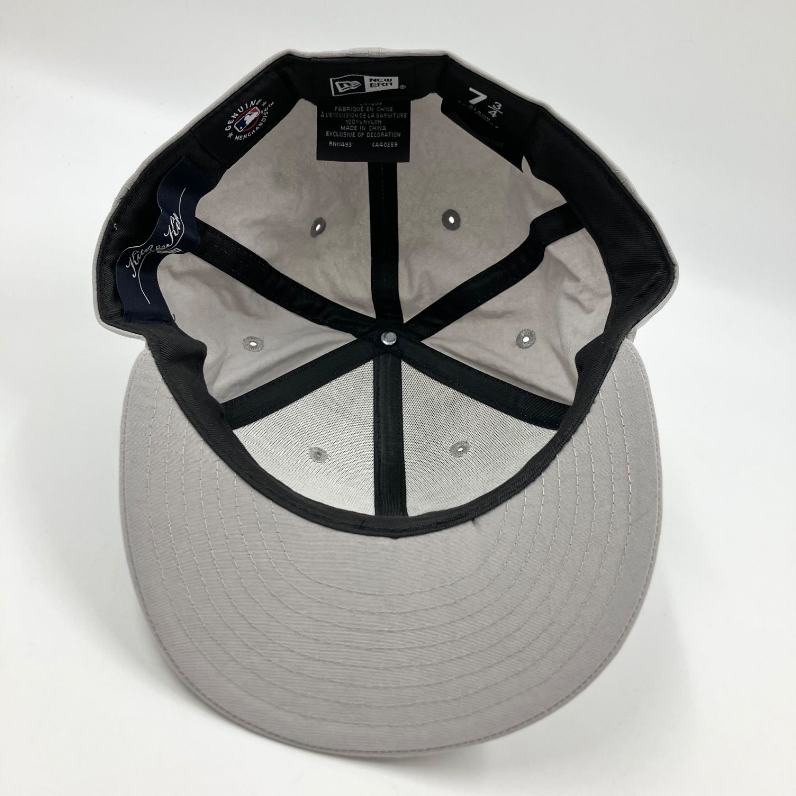 CC6 KITH × NEW ERA New York Yankees BASEBALL CAP キス × ニューエラ