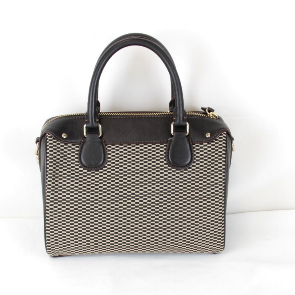 美品『USED』 コーチ 2way ミニボストンバッグ L1781-F57242