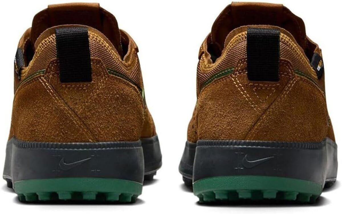  ナイキ シティ C 1 TY PRM ブラウン グリーン HJ 4316-201 26.5 cm その他 陸上競技