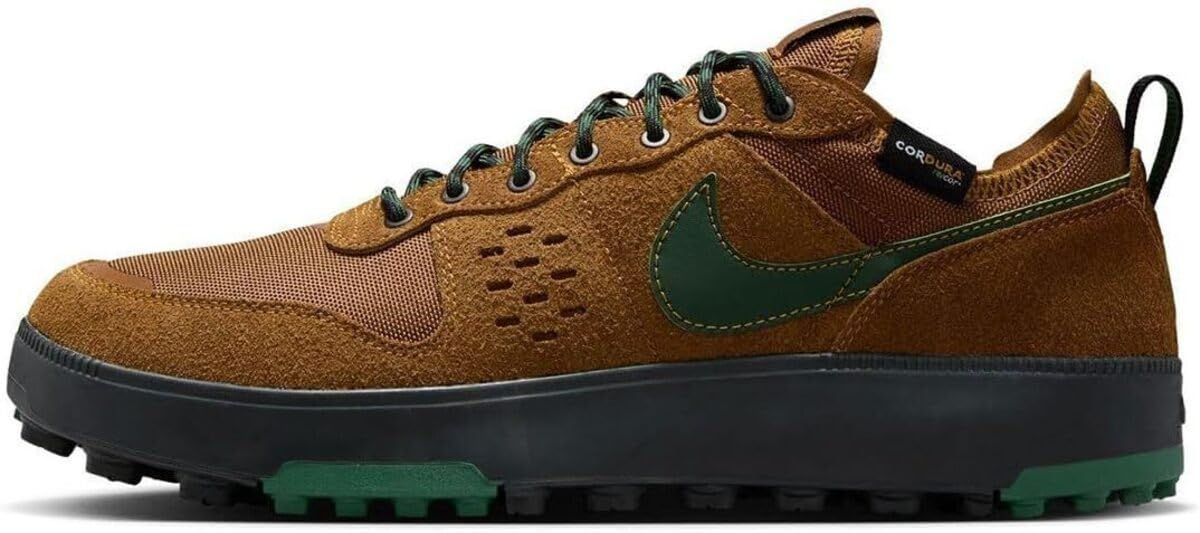 ナイキ シティ C 1 TY PRM ブラウン グリーン HJ 4316-201 26.5 cm