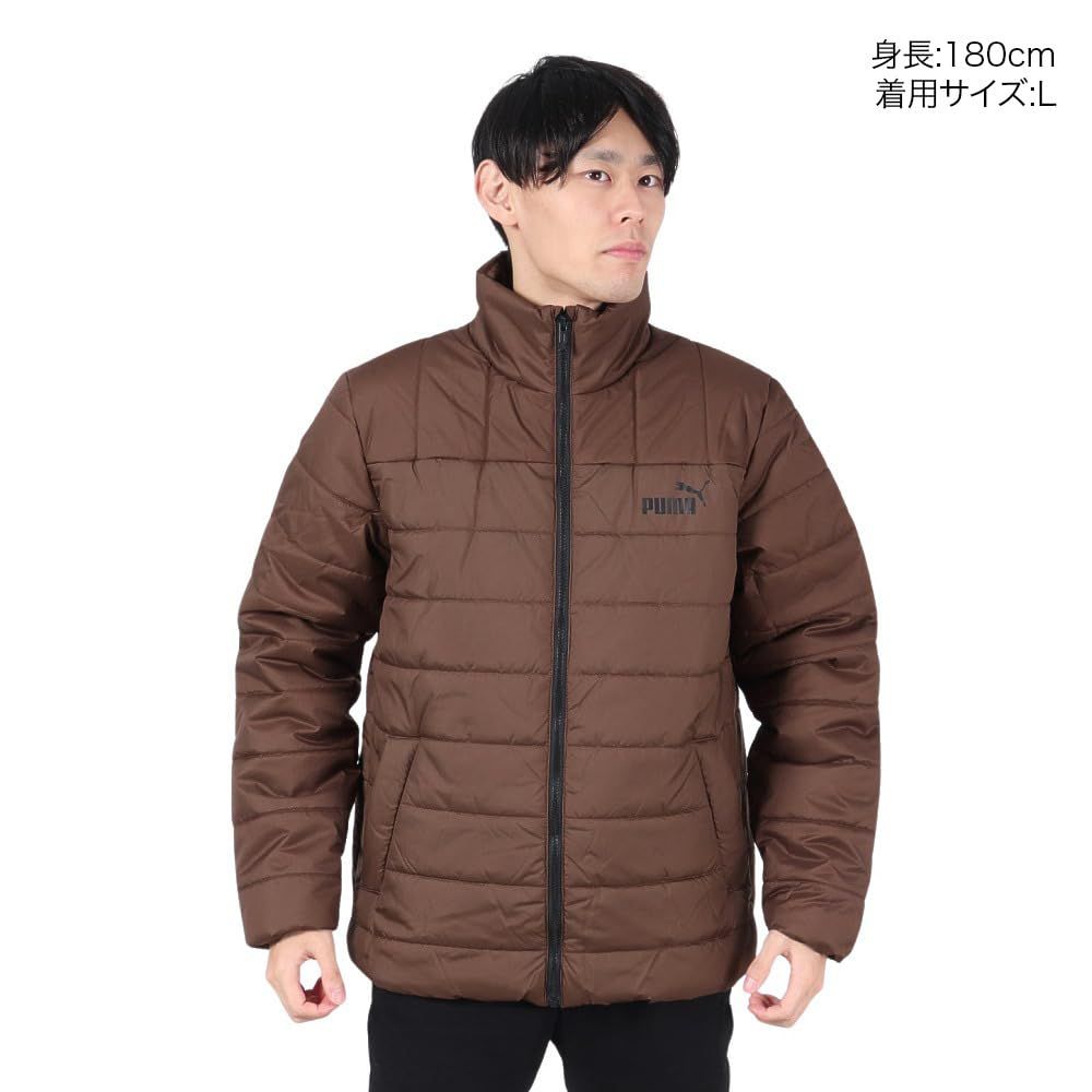 プーマ] ブルゾン ジャケット 防風 撥水 ESS+ パデッドジャケット 卸売