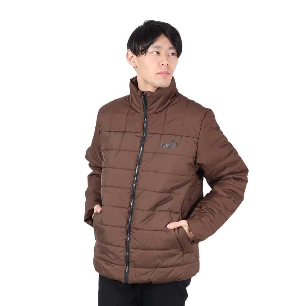 プーマ] ブルゾン ジャケット 防風 撥水 ESS+ パデッドジャケット 卸売