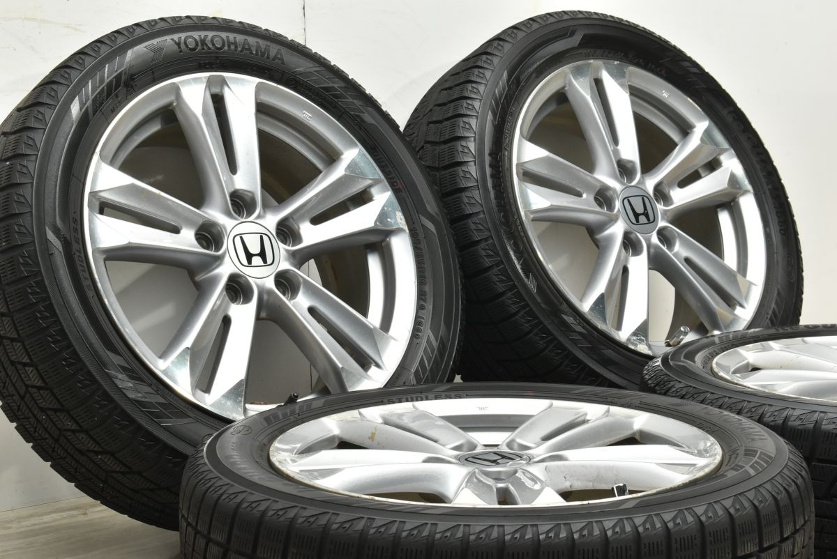 ホンダ CRZ純正 16インチ 6J+45 5H-114.3 中古 良品 【公式通販】