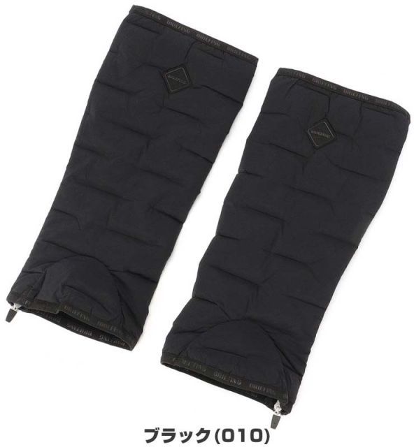 ブリーフィング ゴルフ ハイブリッドダウン レッグウォーマー ゴルフ