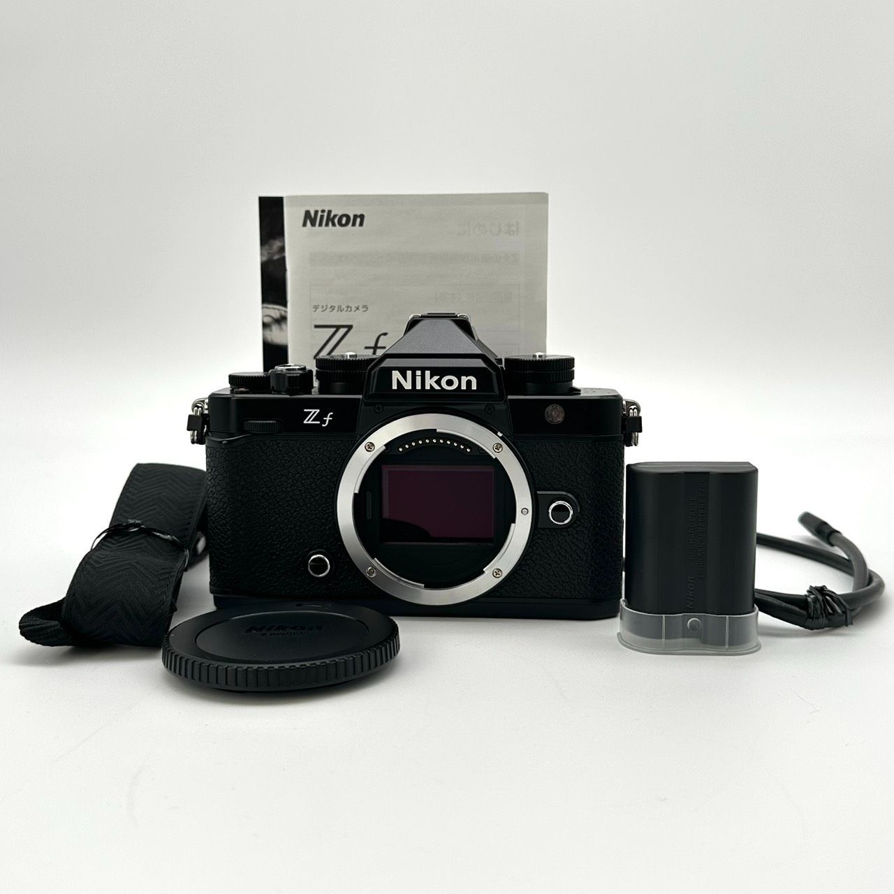 Nikon Z f ボディ ミラーレス一眼 フルサイズ ニコン 2511225