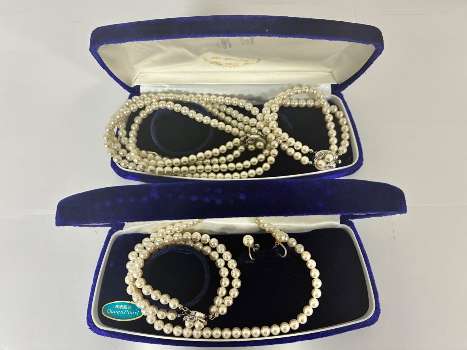 パールアクセサリー まとめ イミテーション フェイク 【管理番号9080