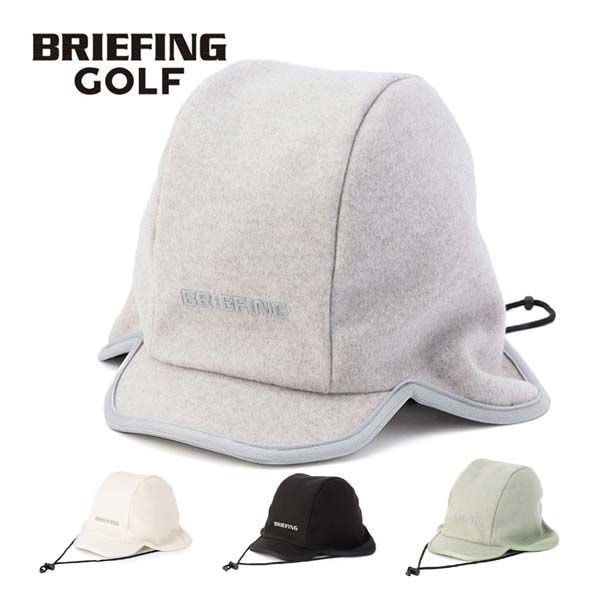 ブリーフィング ゴルフ ウーリー フライト キャップ ゴルフウェア レディース