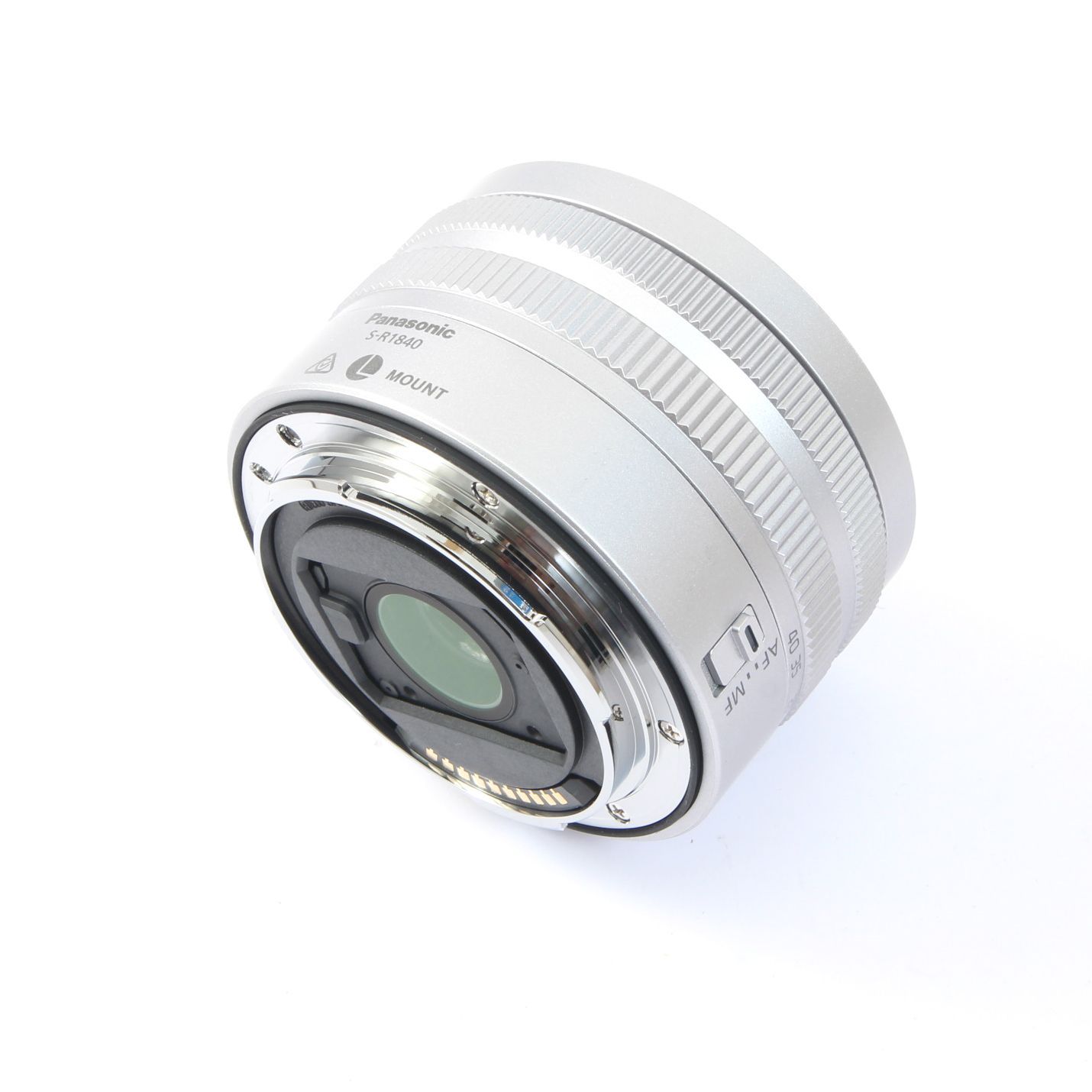 パナソニック Panasonic LUMIX S 18-40mm F4.5-6.3 Lマウント - メルカリ