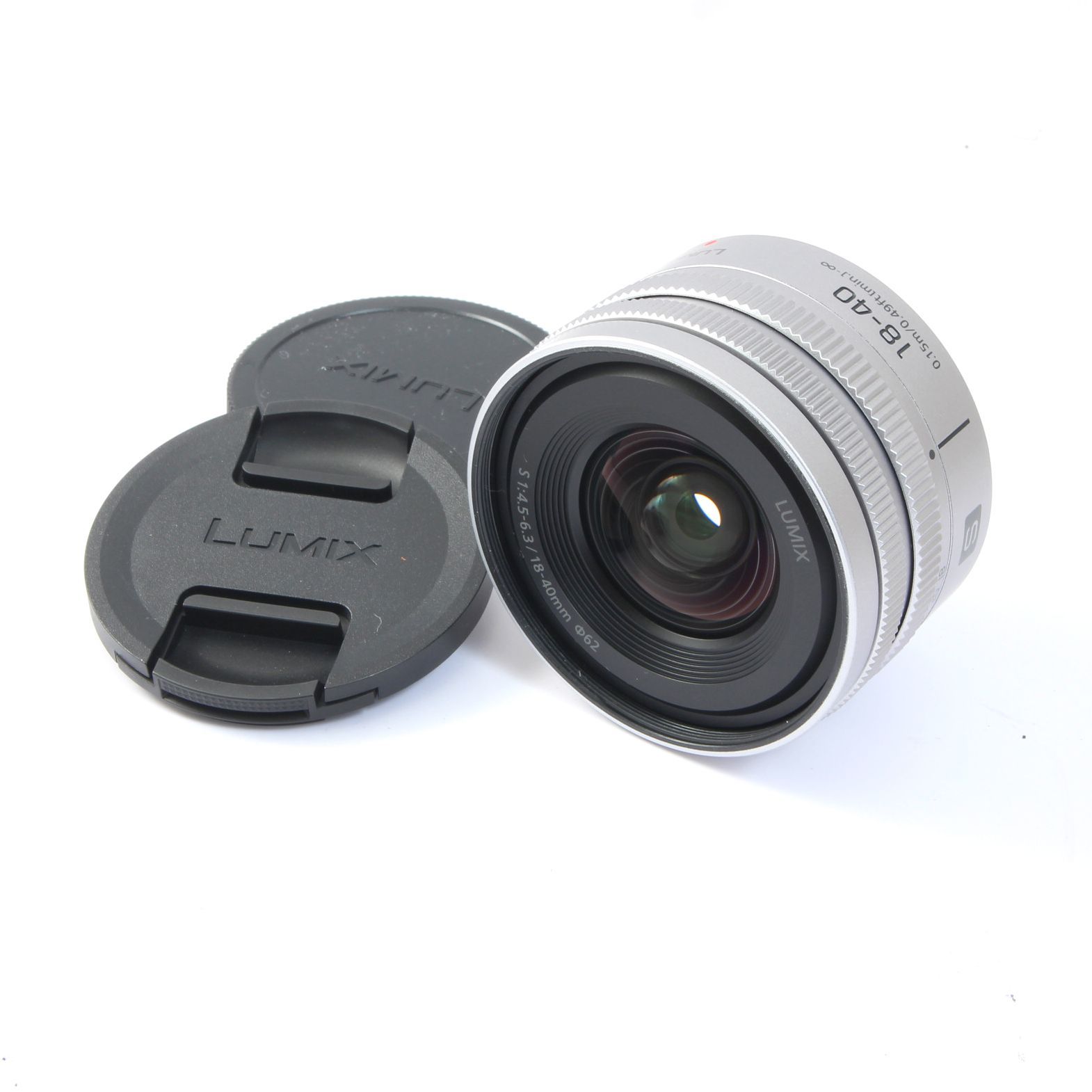パナソニック Panasonic LUMIX S 18-40mm F4.5-6.3 Lマウント - メルカリ