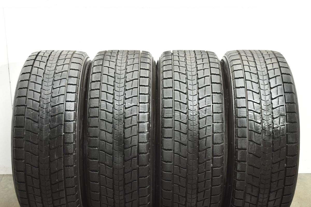  バリ溝 ケレナーズ X LINE 20 in 8 J 35 PCD 112 ダンロップ ウィンターマックスSJ 275 50 R 製 BMW G 07 7 サイズ 4本 20インチ タイヤ ホイールセット