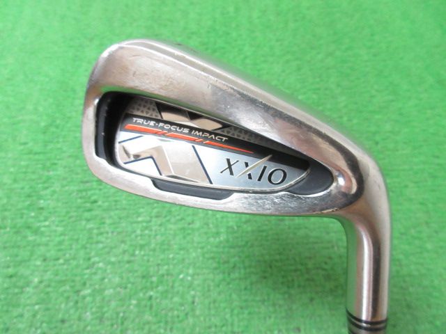 ダンロップ ゼクシオ10 XXIO 2018 アイアン 4 S