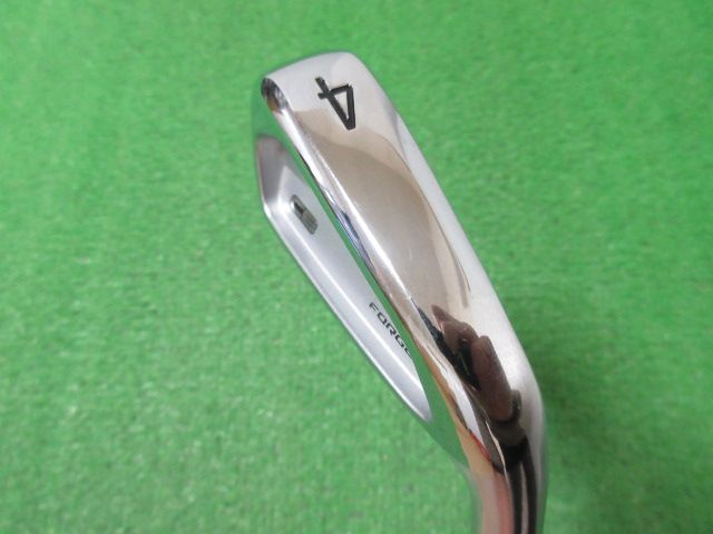 タイトリスト CB 718 アイアン 4 モーダス120 S JP