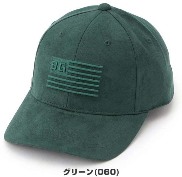 ブリーフィング ゴルフ スウェード キャップ ゴルフウェア メンズ BRG253MB3 ブリーフィング ゴルフ スウェード キャップ ゴルフウェア メンズ