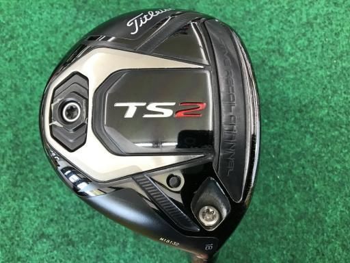 中古】 タイトリスト TS2 18° フェアウェイウッド FW Titleist Speeder