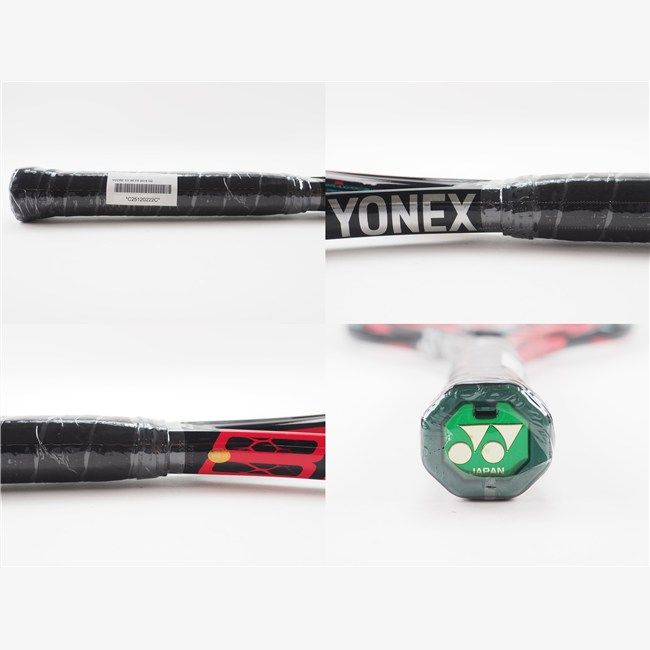 中古 テニスラケット ヨネックス ブイコア エスブイ 98 FR 2016年