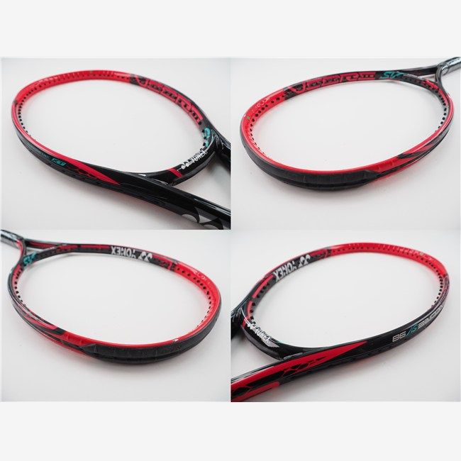 中古 テニスラケット ヨネックス ブイコア エスブイ 98 FR 2016年