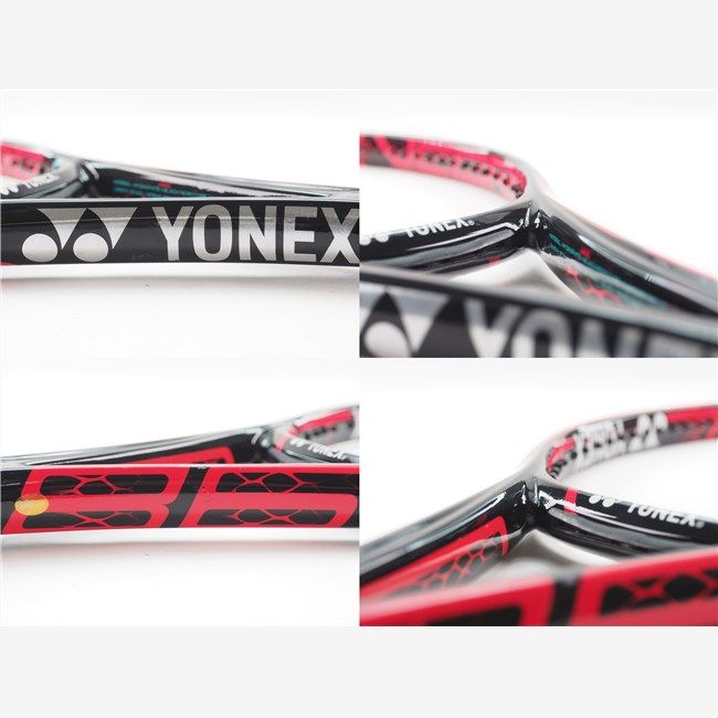 YONEX VCORE SV 98 2016(G2)テニスラケット 中古 テニスラケット ヨネックス ブイコア エスブイ 98 FR 2016年