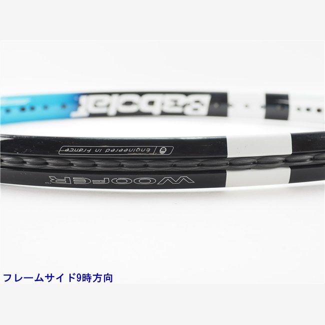 テニスラケット バボラ ピュア ドライブ オーバーサイズ チーム 2003年
