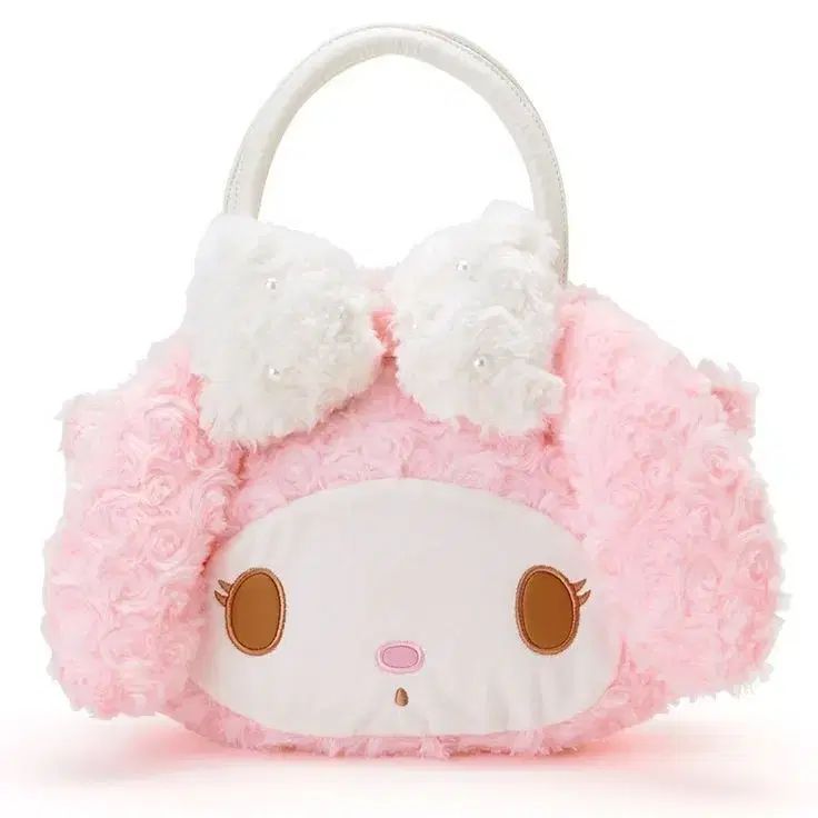 サンリオ ブランシュロリータ マイメロディ ハンドバッグ 手提げバッグ