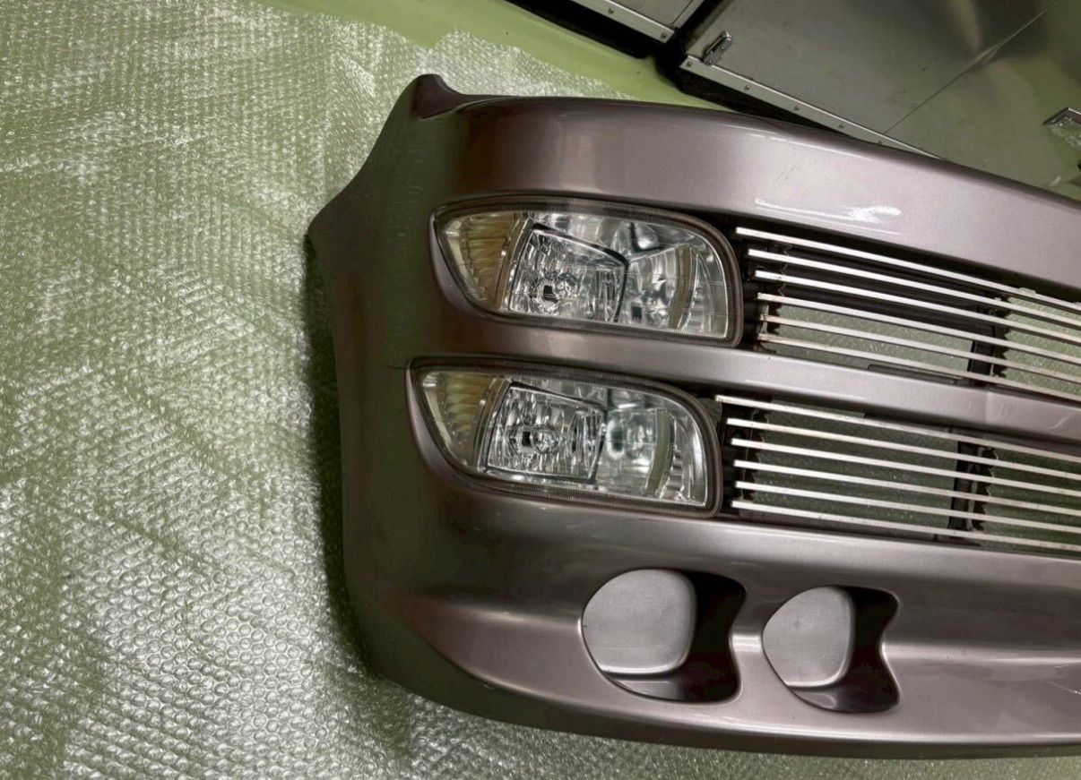 絶版希少品 サクシード NCP58G NCP59G 50系 純正 オプション 