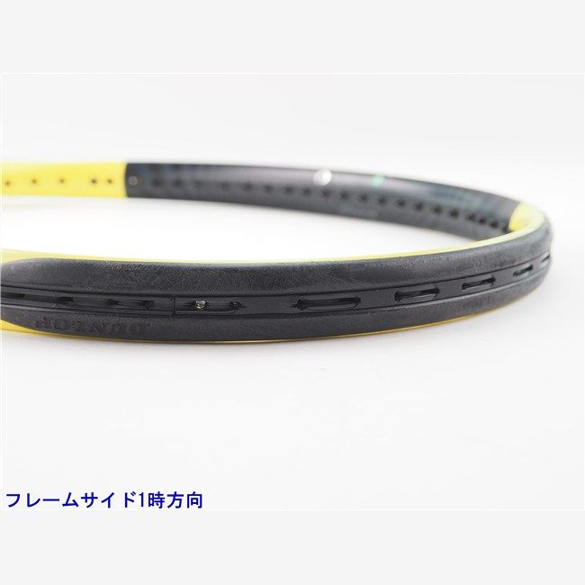 中古 テニスラケット ダンロップ エスエックス 300 ツアー 2022年