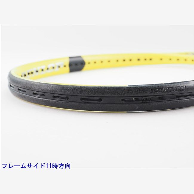 中古 テニスラケット ダンロップ エスエックス 300 ツアー 2022年