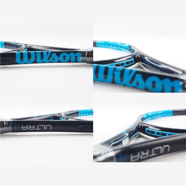 中古 テニスラケット ウィルソン ウルトラ ツアー 95JP カウンター