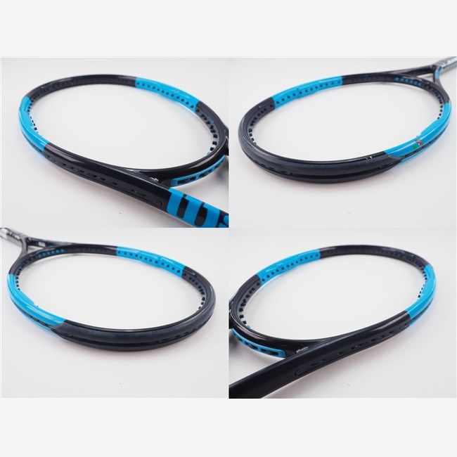 中古 テニスラケット ウィルソン ウルトラ ツアー 95JP カウンター