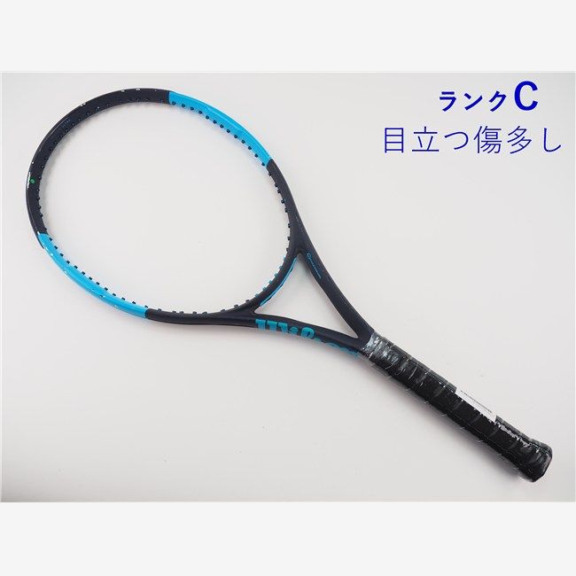 中古 テニスラケット ウィルソン ウルトラ 100 カウンターベイル 2017