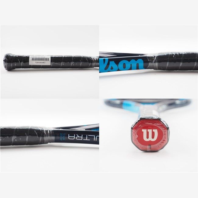 中古 テニスラケット ウィルソン ウルトラ ツアー 100カウンターベイル