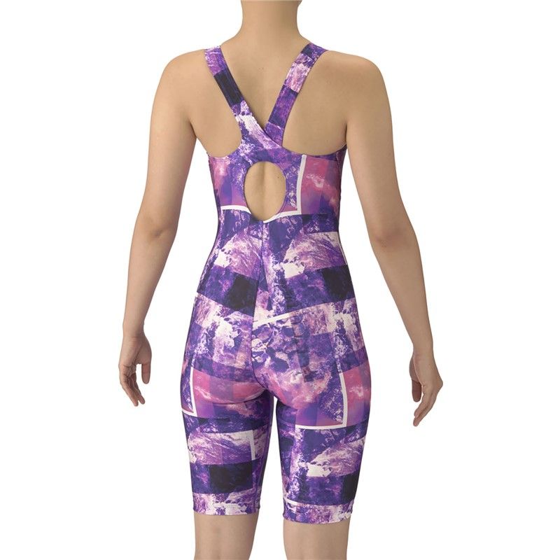 arena(アリーナ) フイツトネスワンピーススパツツ 水泳水着W フィット (as5fwf05l-ppgd) arena(アリーナ) フイツトネスワンピーススパツツ 水泳水着W フィット