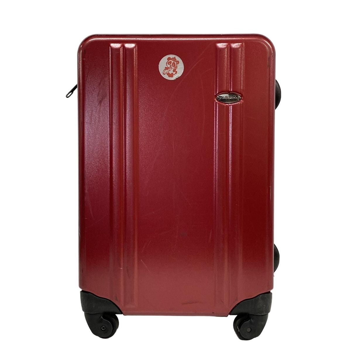 ZERO ゼロハリバートン キャリーバッグ - ボルドー TSAロックナンバー 121