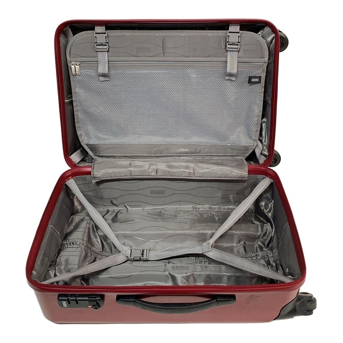 TSAロックナンバー 121