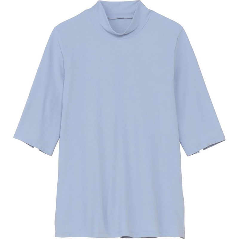 Speedo （スピード） 水泳 水着 Rib Top 【ホリゾンブルー】 SFW72580 HB ウィメンズラッシュガード ラッシュガード レディース 女性用 ブルー 青 25FW {SK} Speedo スピード Rib Top 水泳 ウィメンズラッシュガード sfw72580-hb