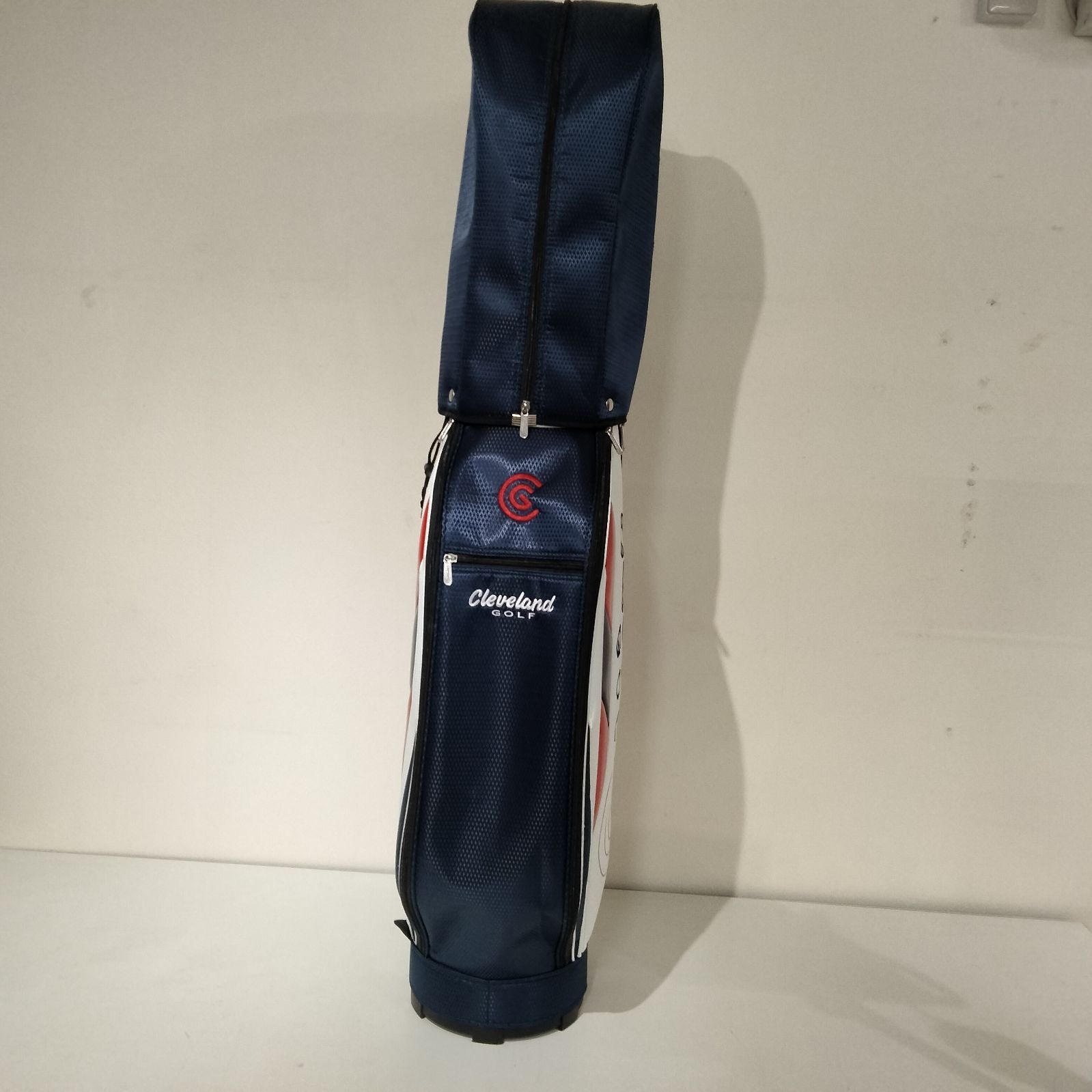 N-6620] Cleveland Golf クリーブランドゴルフ キャディバッグ 9型 GGC