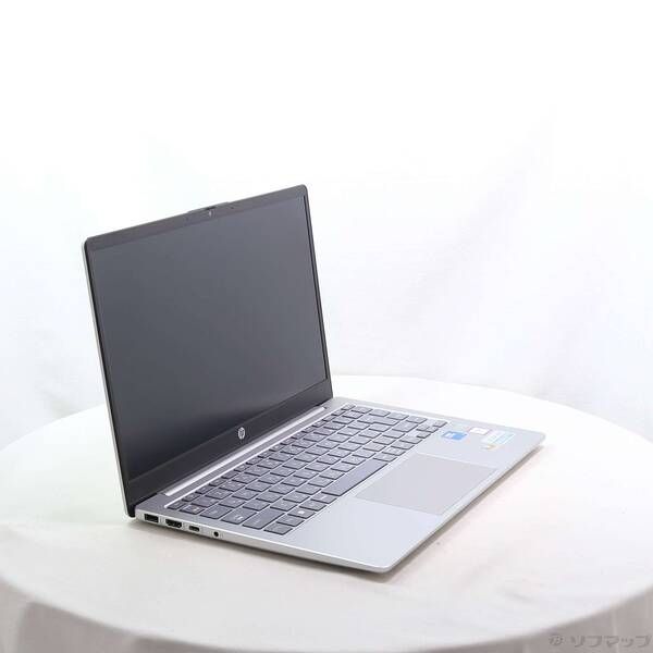中古品〕 HP 14-ep1000 AY6S4PA-AAAC ナチュラルシルバー【269