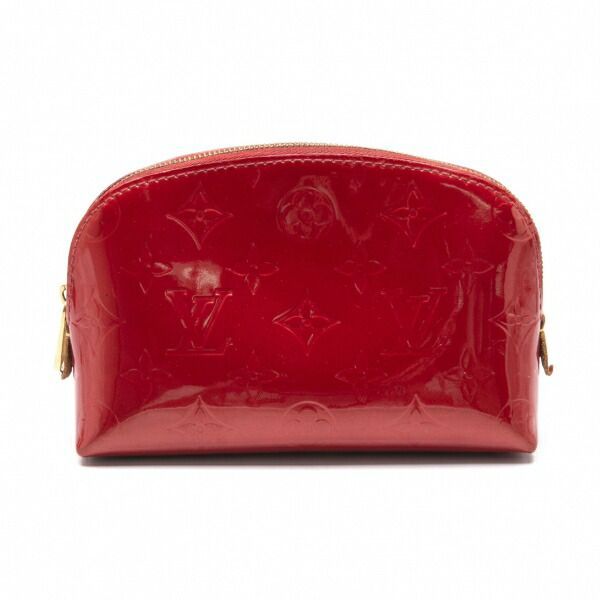 ルイヴィトンLouis Vuitton ヴェルニコスメポーチ 赤 - メルカリ ルイヴィトンLouis Vuitton ヴェルニコスメポーチ 赤 - メルカリ