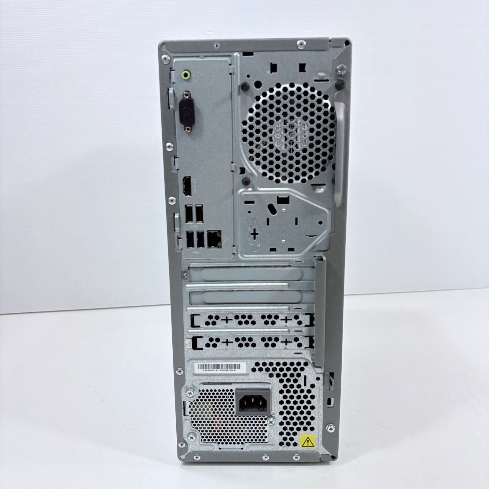 デスクトップPC Core i7 9700 16GB SSD1TB 無線LAN、BT内蔵 ♯1795