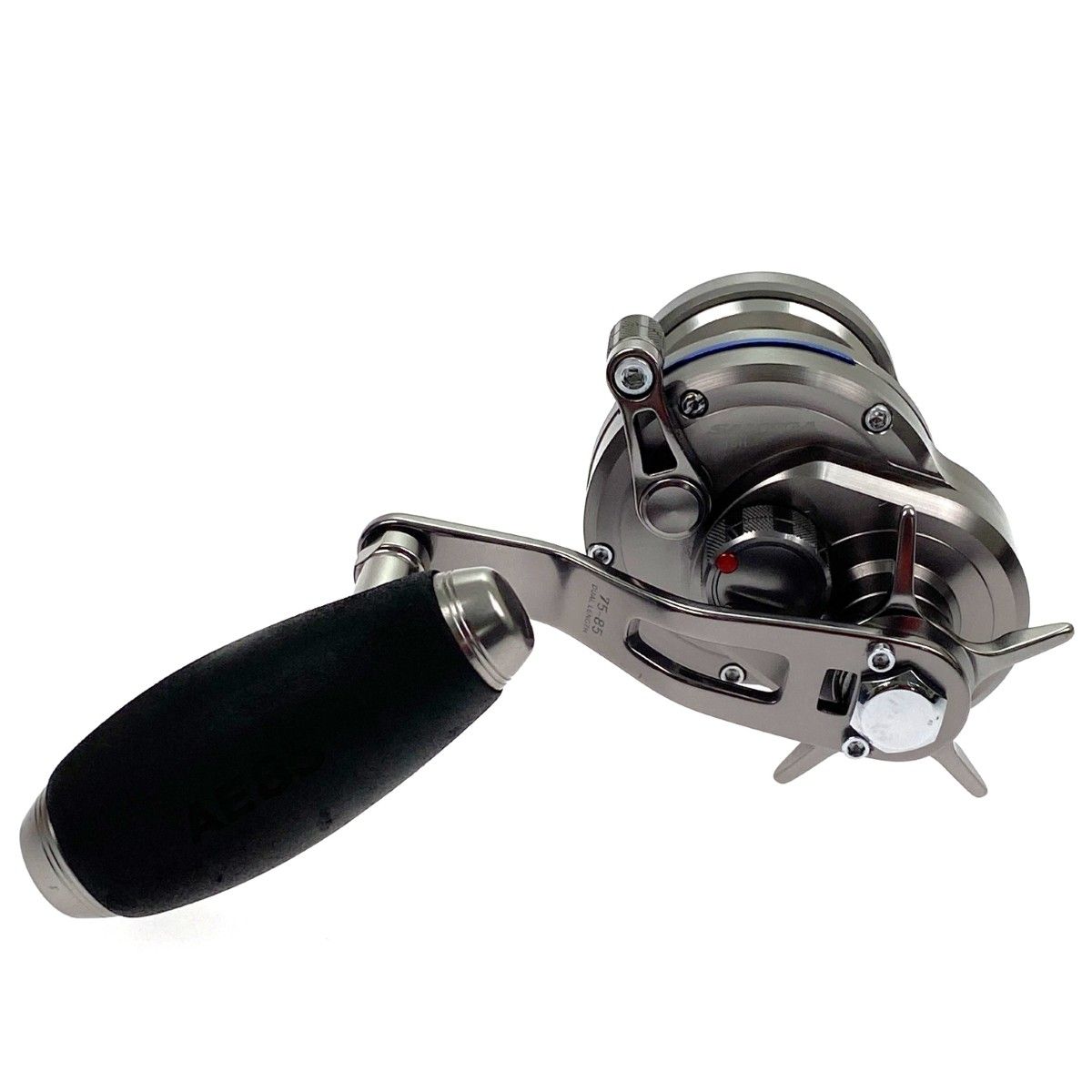 DAIWA ダイワ 15 ソルティガ 15H 右巻き 607259 - メルカリ