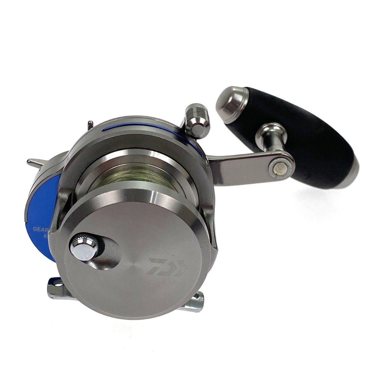 DAIWA ダイワ 15 ソルティガ H 右巻き 607259