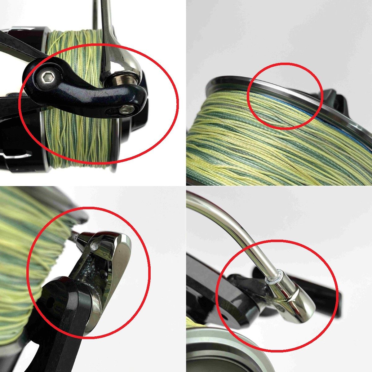  DAIWA ダイワ 16キャタリナ 6500 H 059589 スピニングリール リール